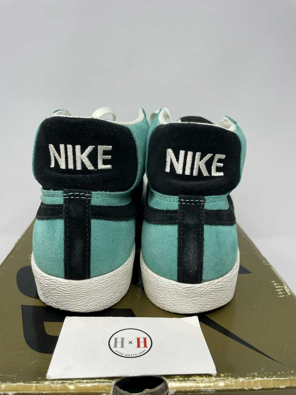 Nike Nike Sb Blazer Azure Tiffany - image 5
