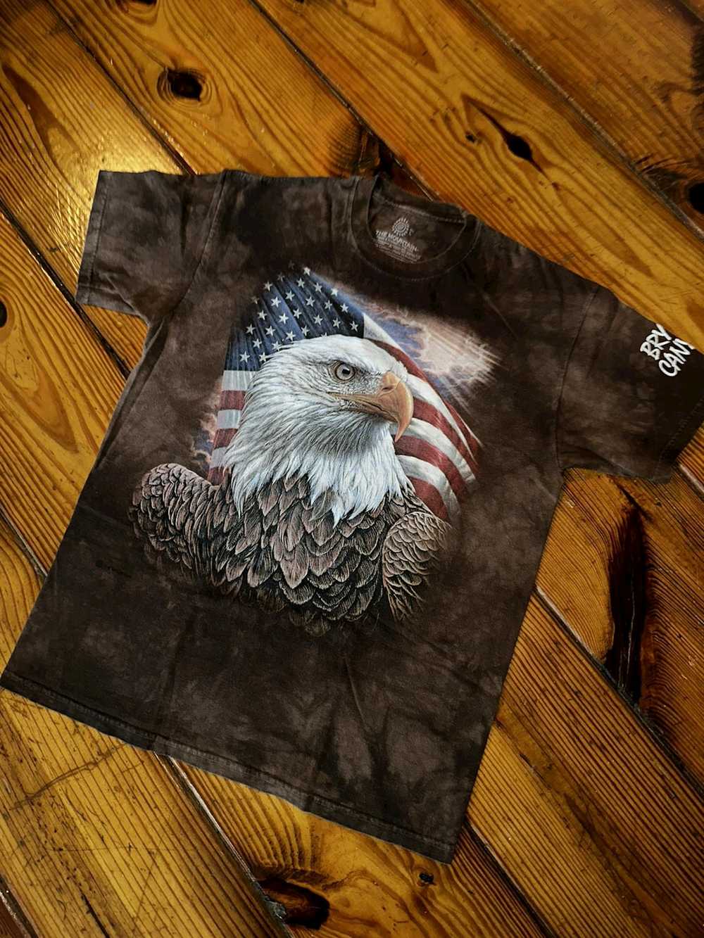 America × Designer × Vintage Bald Eagle “Bryce Ca… - image 1