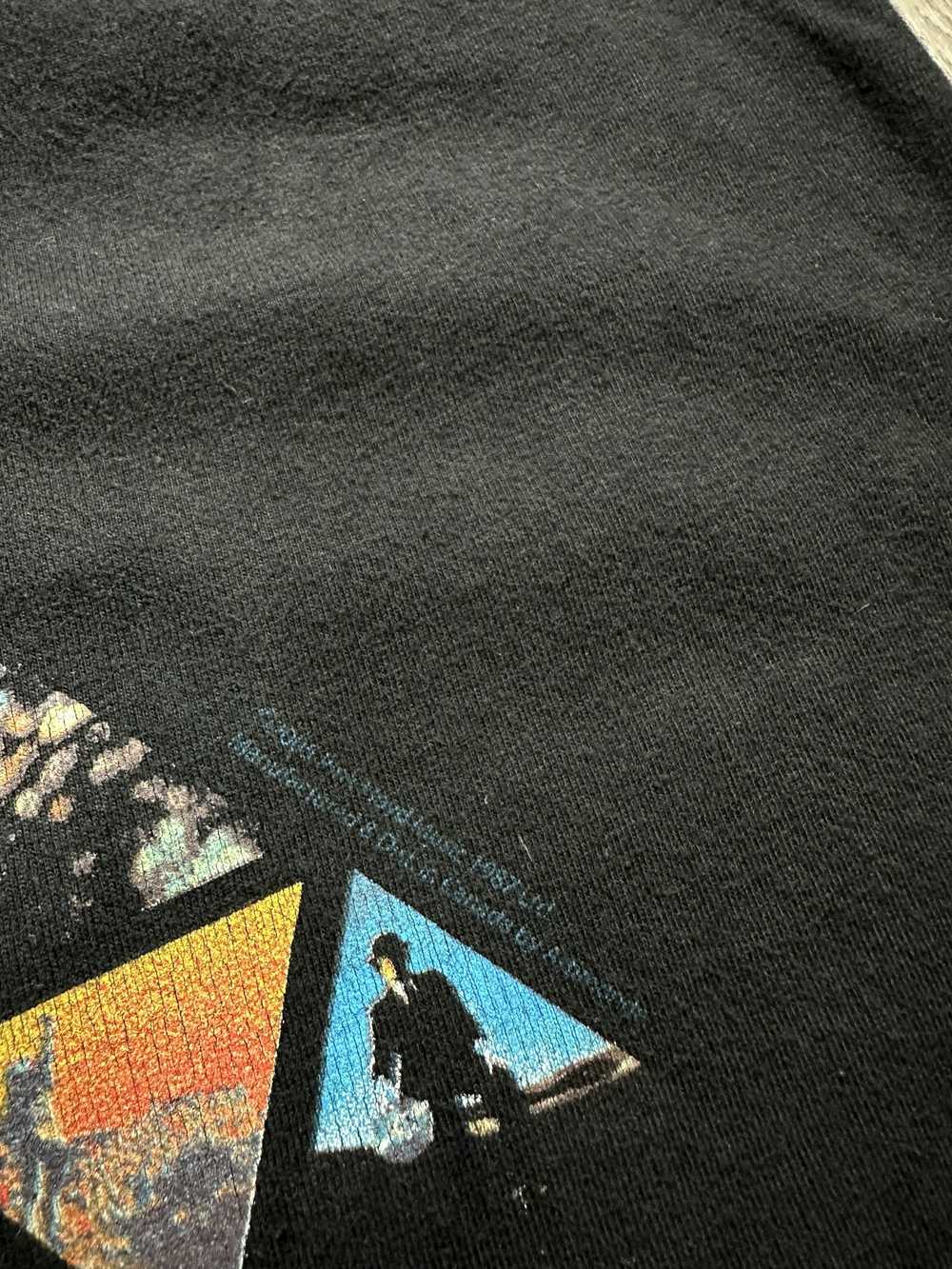 Band Tees × The Rolling Stones × Vintage Vintage … - image 5