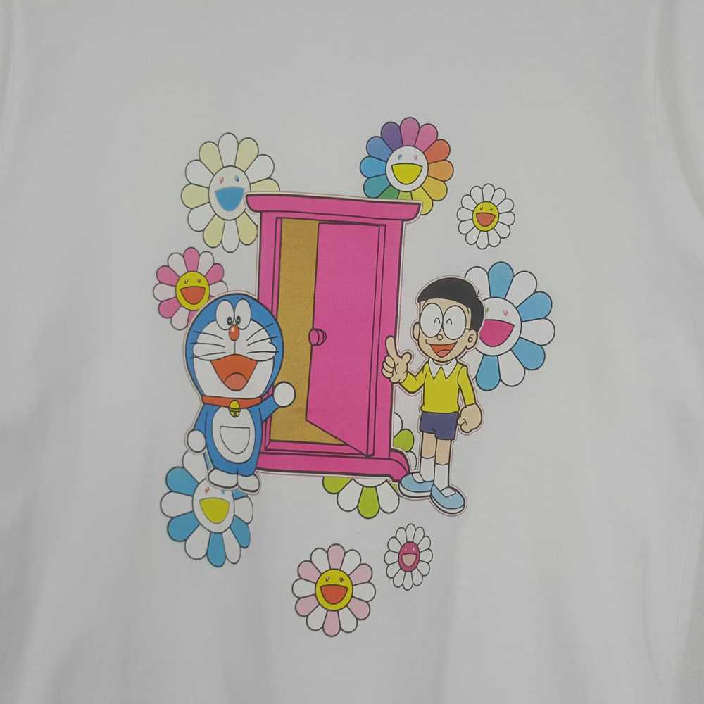 Art × Cartoon Network × Vintage Vintage Doraemon … - image 2