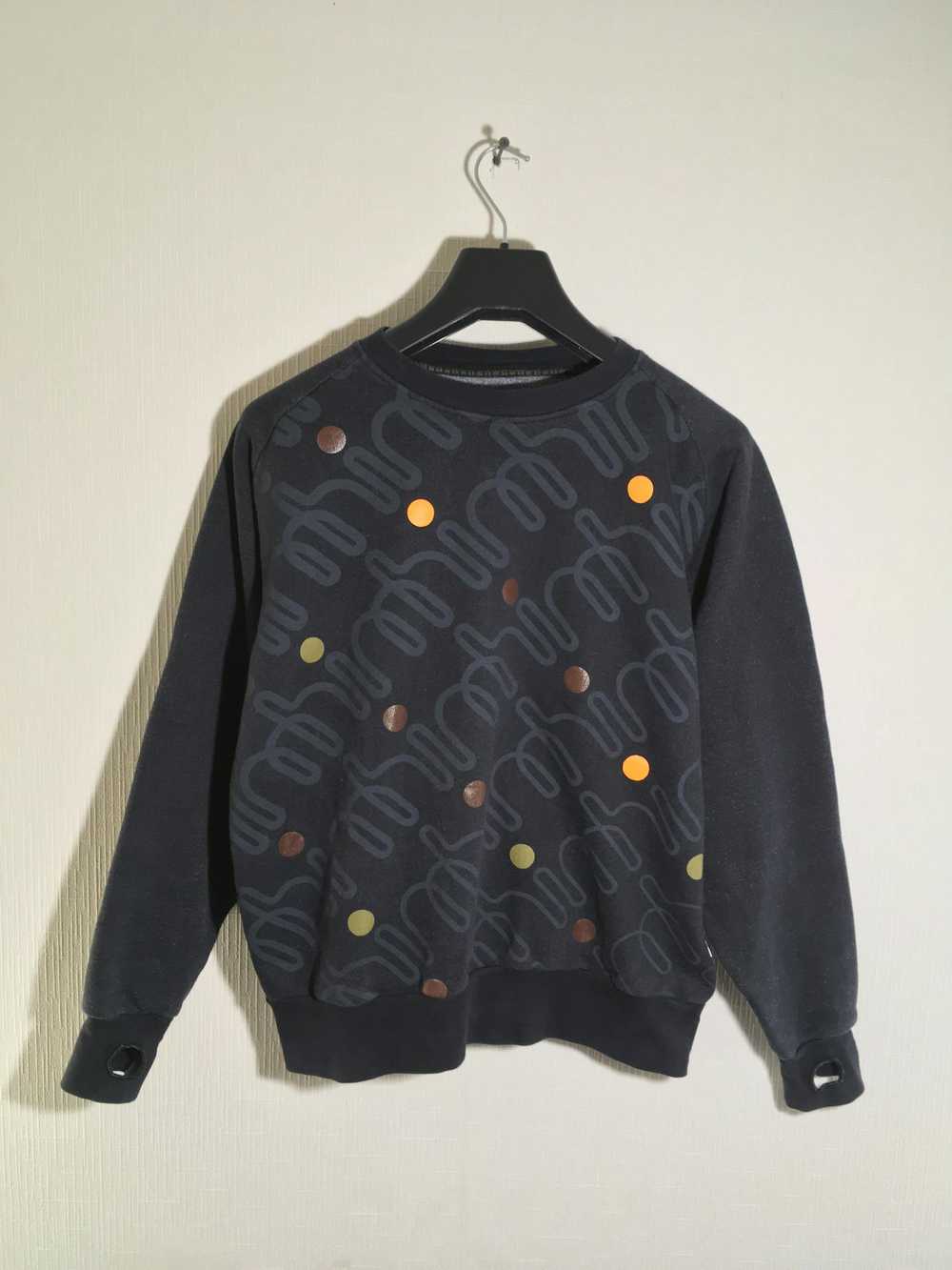Hype × Maharishi × Streetwear maharishi sweatshirt - image 1