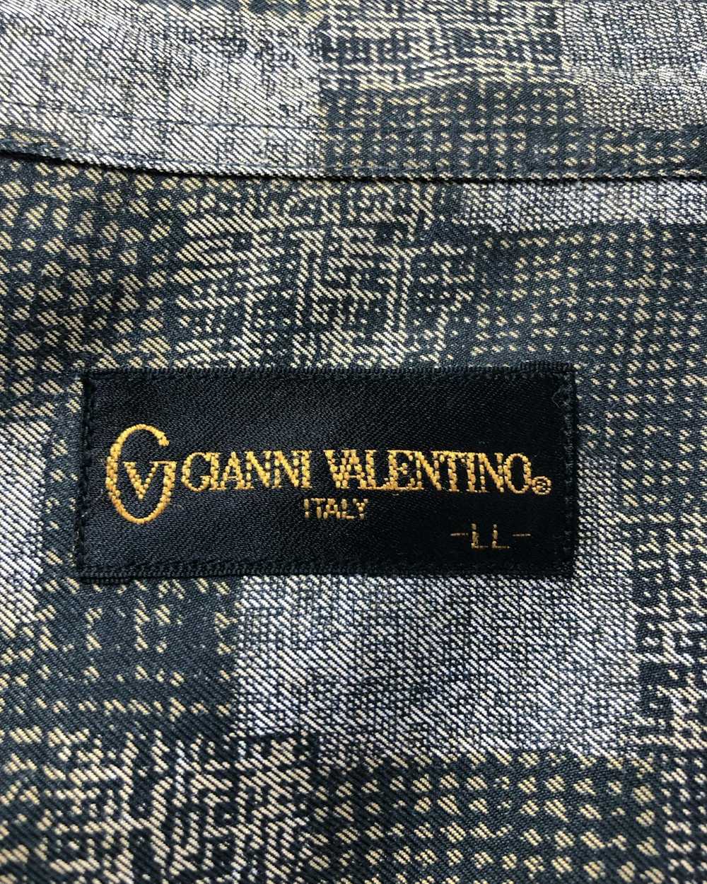 Gianni × Valentino × Vintage Vintage Gianni Valen… - image 8