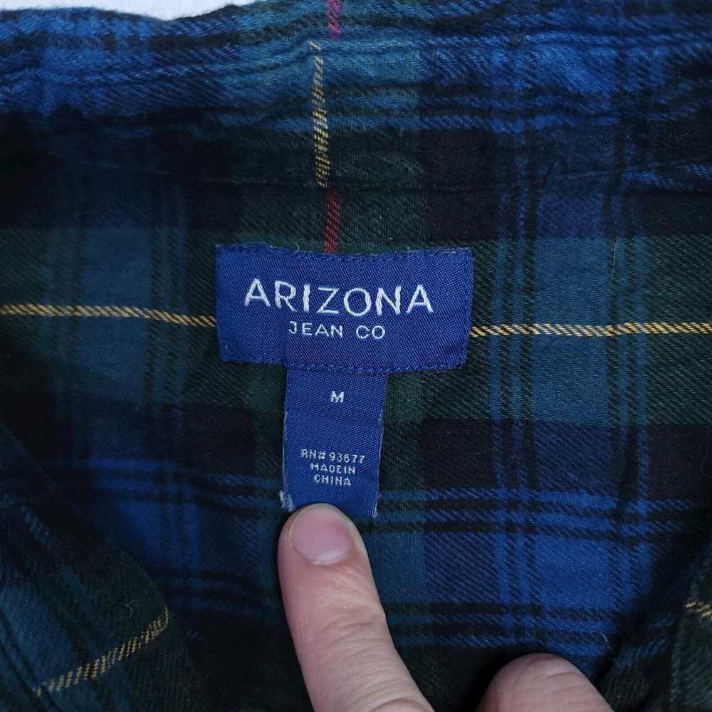 Arizona Jean Company Arizona Jean Co Tartan Flann… - image 3