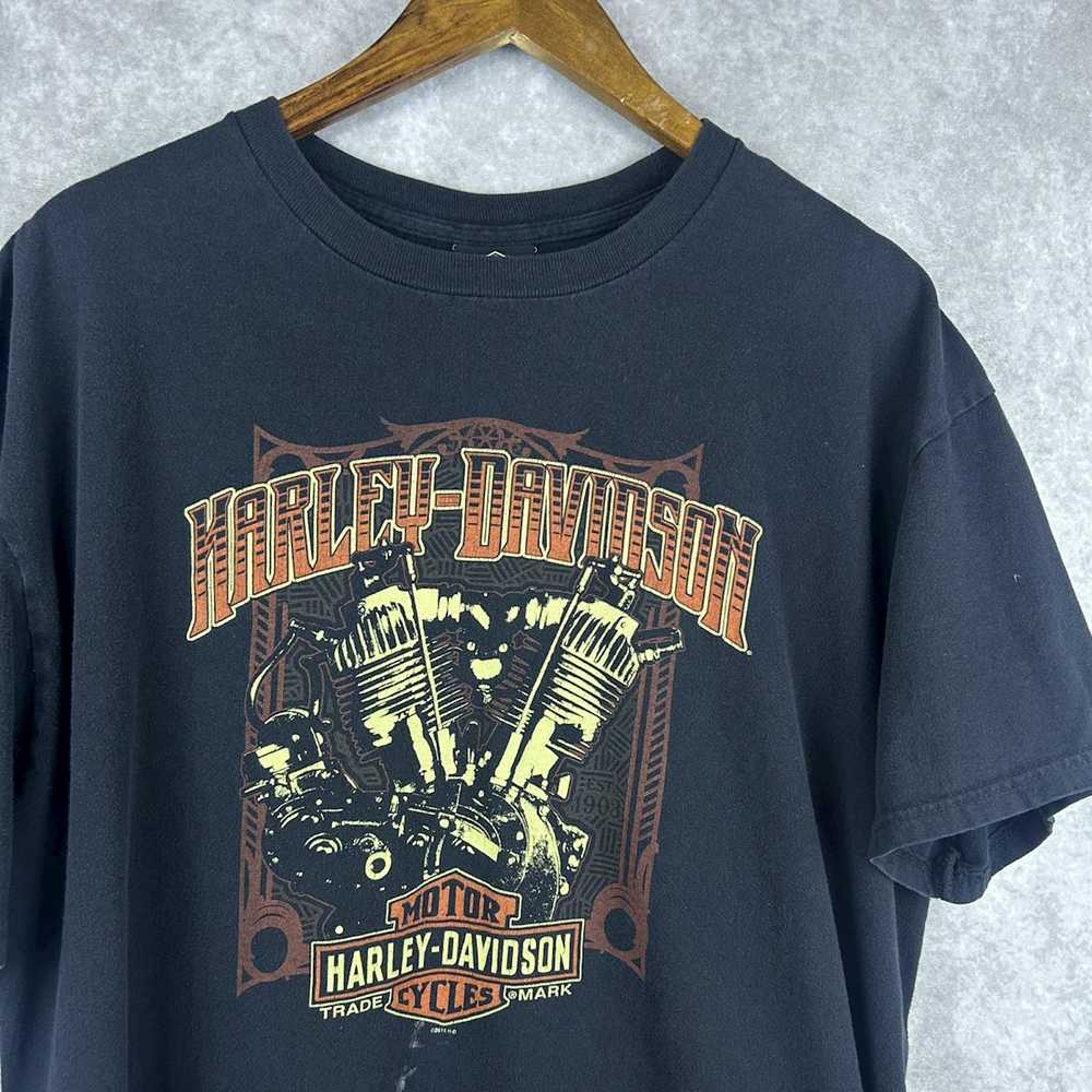 Harley Davidson × Vintage Vintage 90’s Harley Dav… - image 2