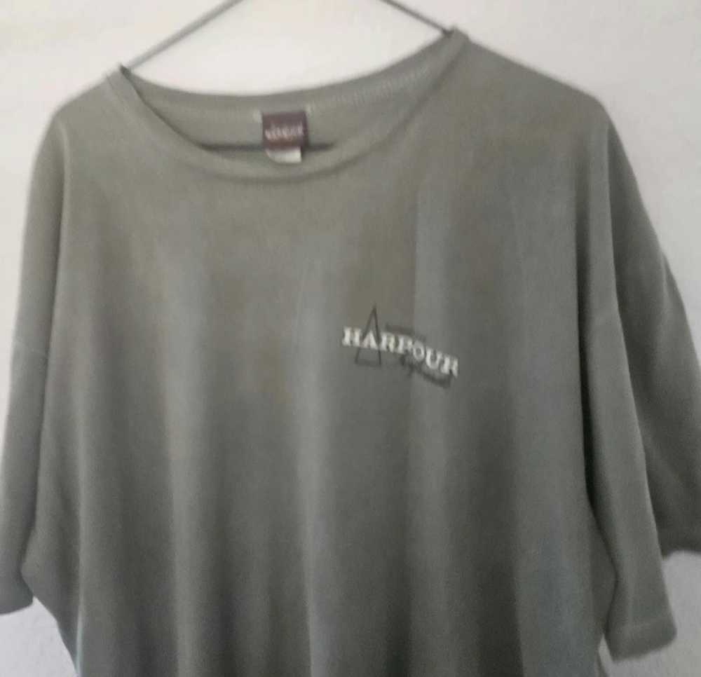 Streetwear Harbour surfboards overdyed tee - image 3