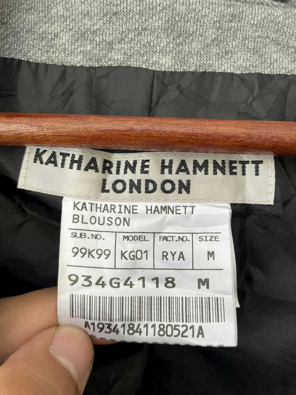 Katharine Hamnett London KATHARINE HAMNETT LONDON… - image 6