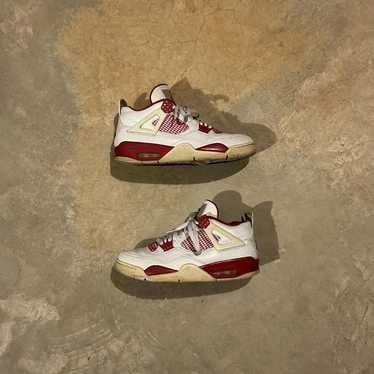 Jordan Brand × Nike × Streetwear Air Jordan 4 Ret… - image 1