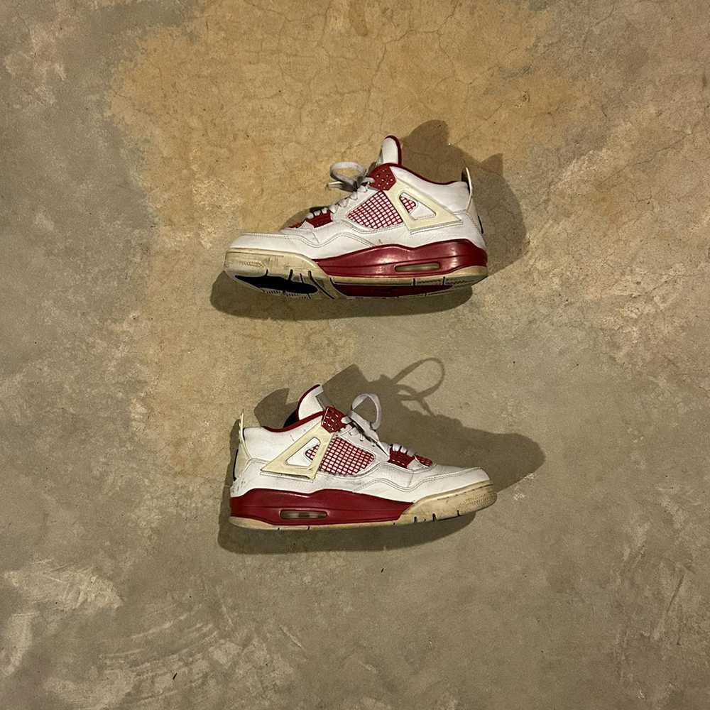 Jordan Brand × Nike × Streetwear Air Jordan 4 Ret… - image 2