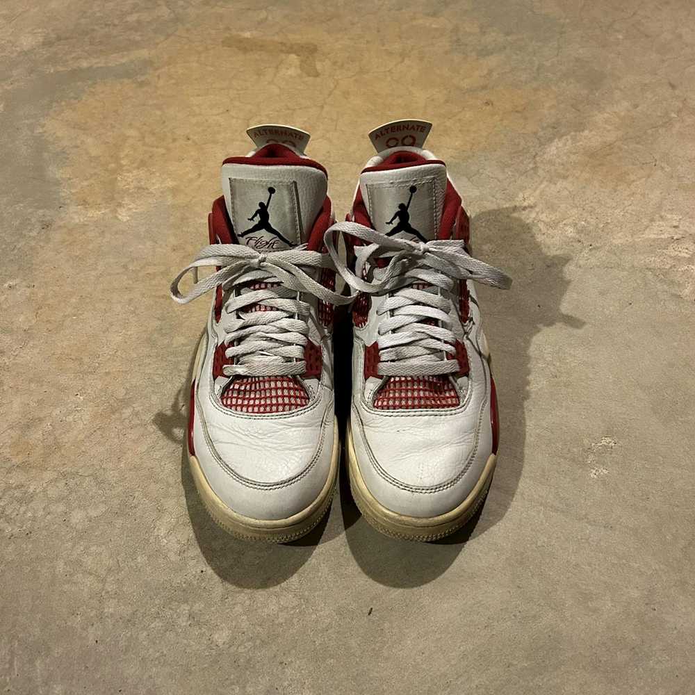 Jordan Brand × Nike × Streetwear Air Jordan 4 Ret… - image 3