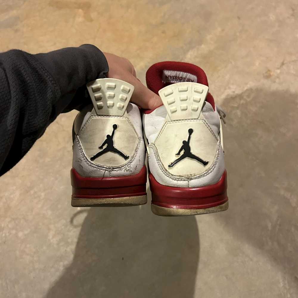 Jordan Brand × Nike × Streetwear Air Jordan 4 Ret… - image 4