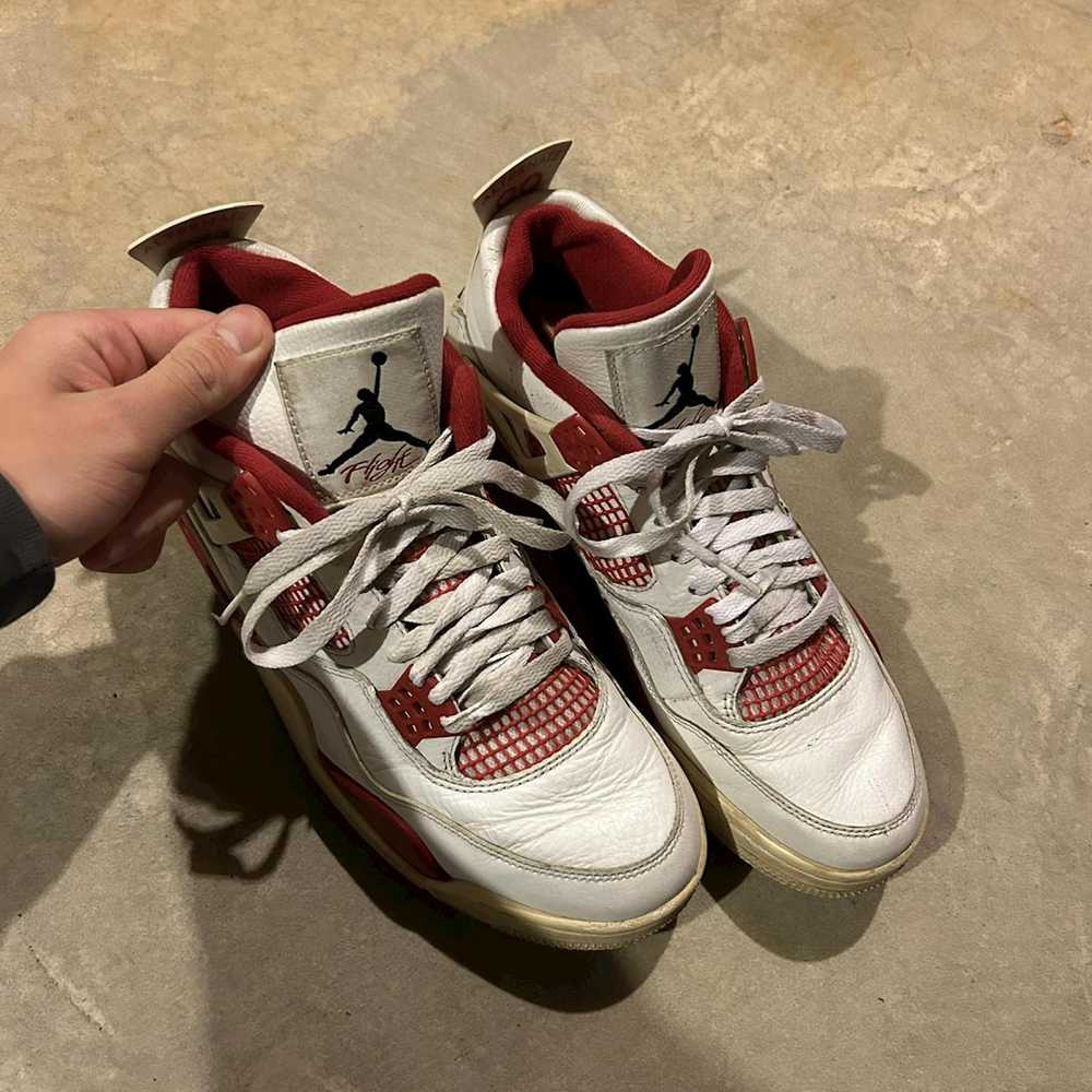 Jordan Brand × Nike × Streetwear Air Jordan 4 Ret… - image 7