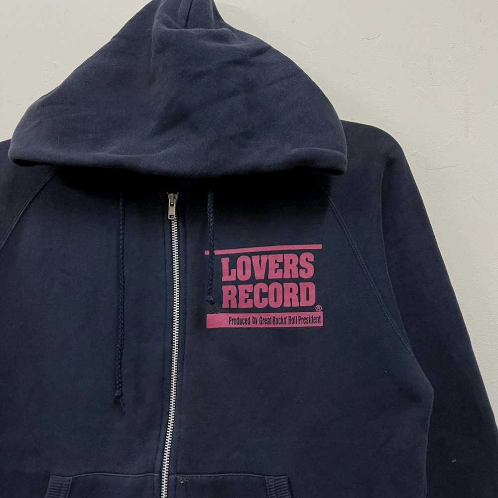 Japanese Brand × Lovers Rock Lovers record by sup… - image 3