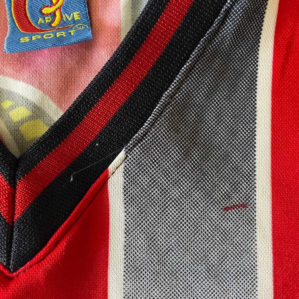 Soccer Jersey × Streetwear × Vintage Vintage Chiv… - image 5