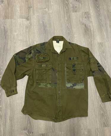 Japanese Brand × Military × Vintage Japanese Styl… - image 1