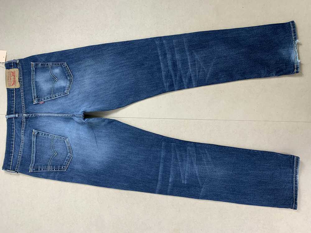 Levi's × Vintage Vintage Levis 541 Straight Cut F… - image 6