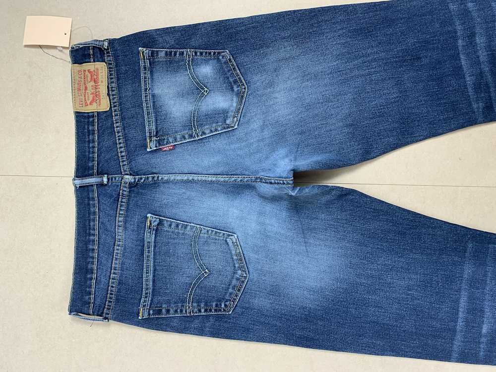 Levi's × Vintage Vintage Levis 541 Straight Cut F… - image 7