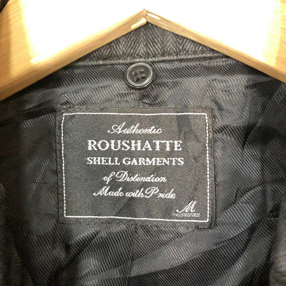 Japanese Brand × Master Coat × Streetwear Roushat… - image 6