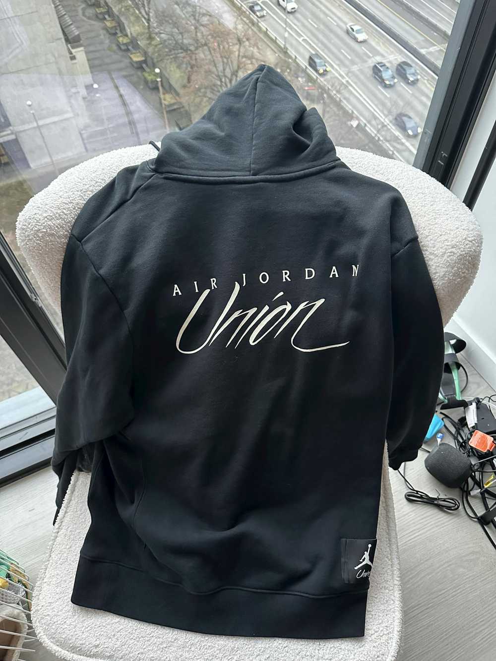 Jordan Brand × Union La Jordan x Union MJ Fleece … - image 1