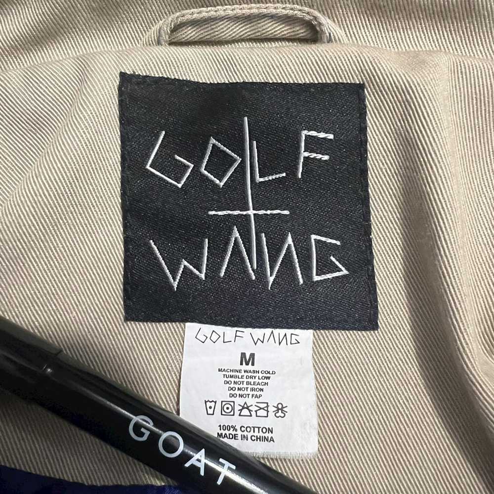 Golf Wang Golf Wang Grandpa Jacket FW14 RARE - image 9
