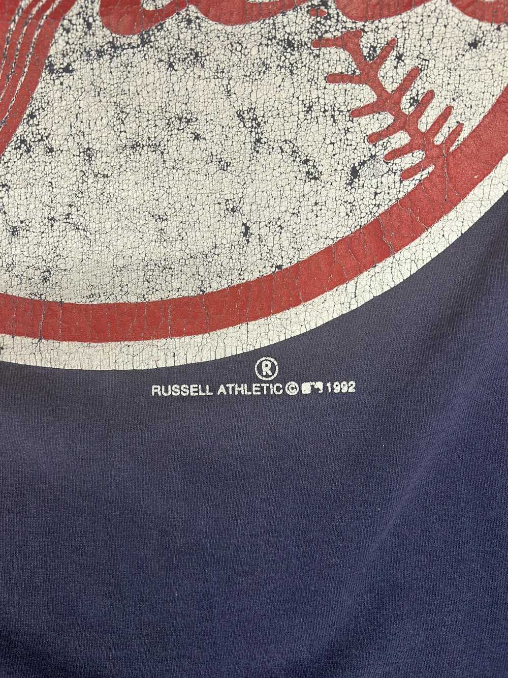 MLB × Russell Athletic × Vintage Crazy Vintage 19… - image 2