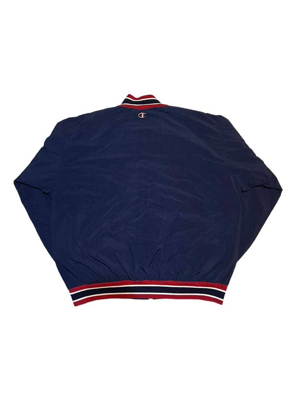 Champion × Vintage Champion Vintage Jacket XL Qui… - image 2