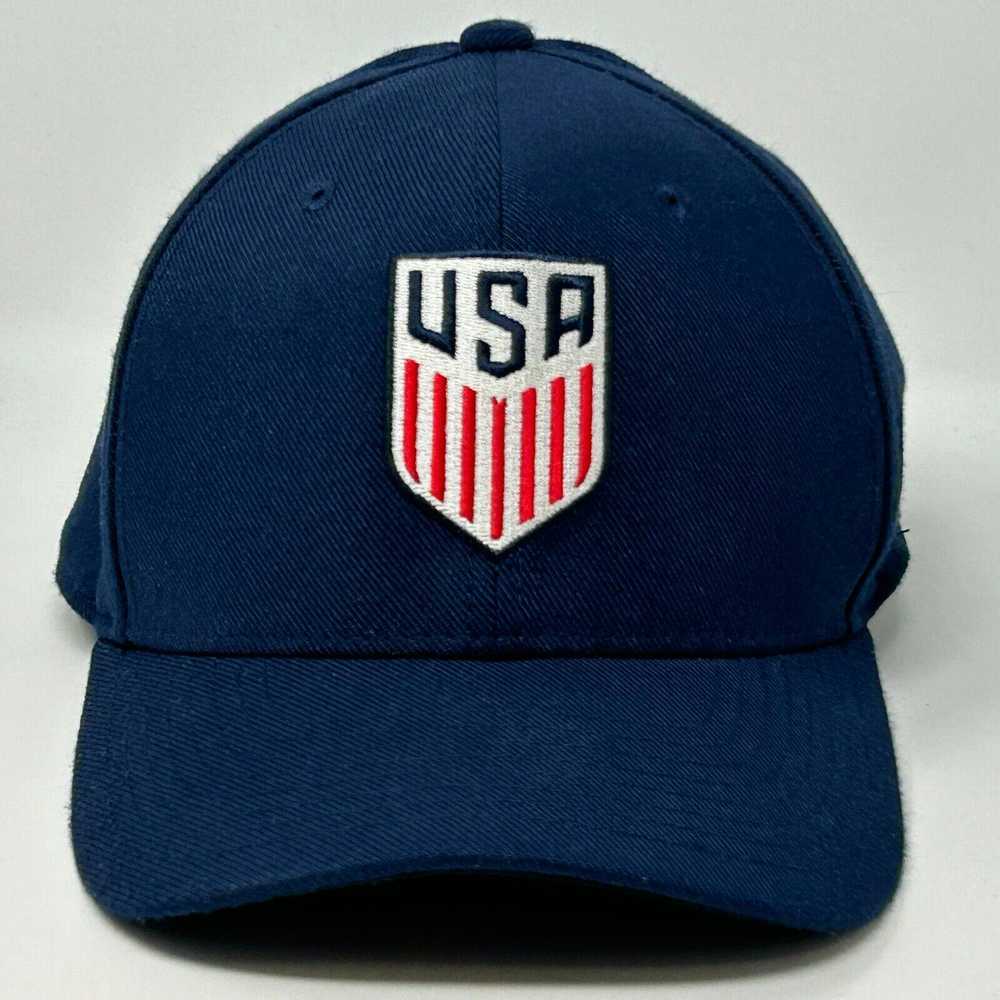 Nike Nike Team USA Hat FIFA World Cup Soccer Clas… - image 11