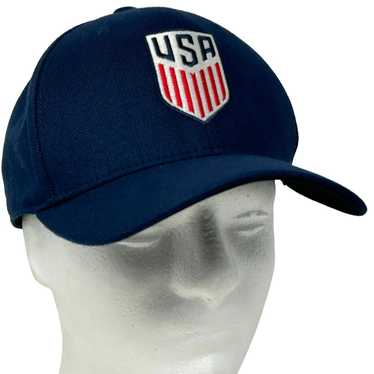 Nike Nike Team USA Hat FIFA World Cup Soccer Clas… - image 1