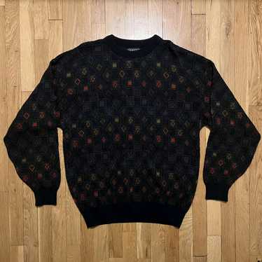 Jantzen × Vintage Vintage Jantzen Sweater Mens XL… - image 1