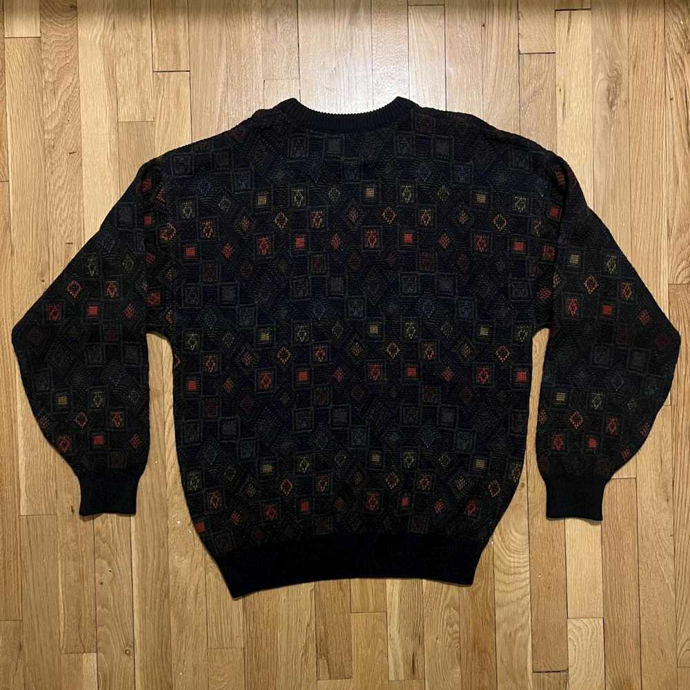 Jantzen × Vintage Vintage Jantzen Sweater Mens XL… - image 3