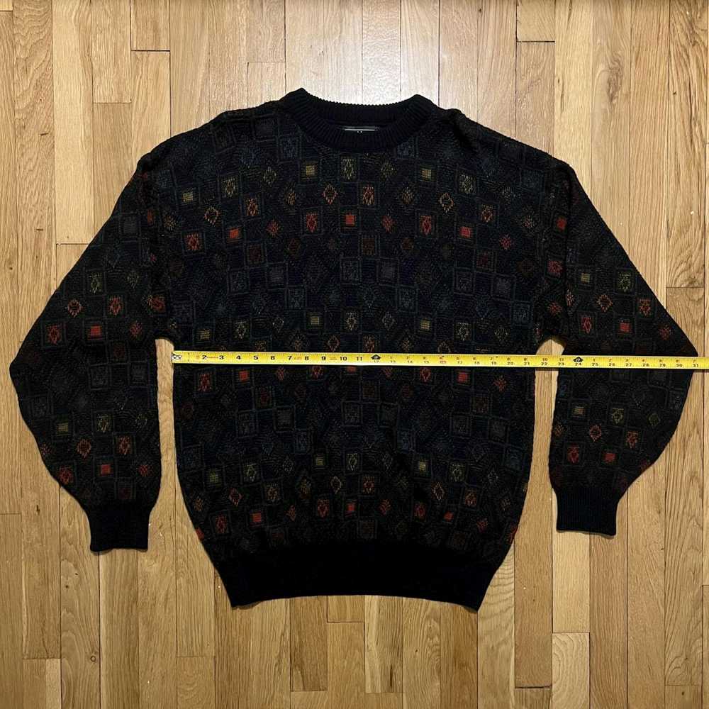 Jantzen × Vintage Vintage Jantzen Sweater Mens XL… - image 4