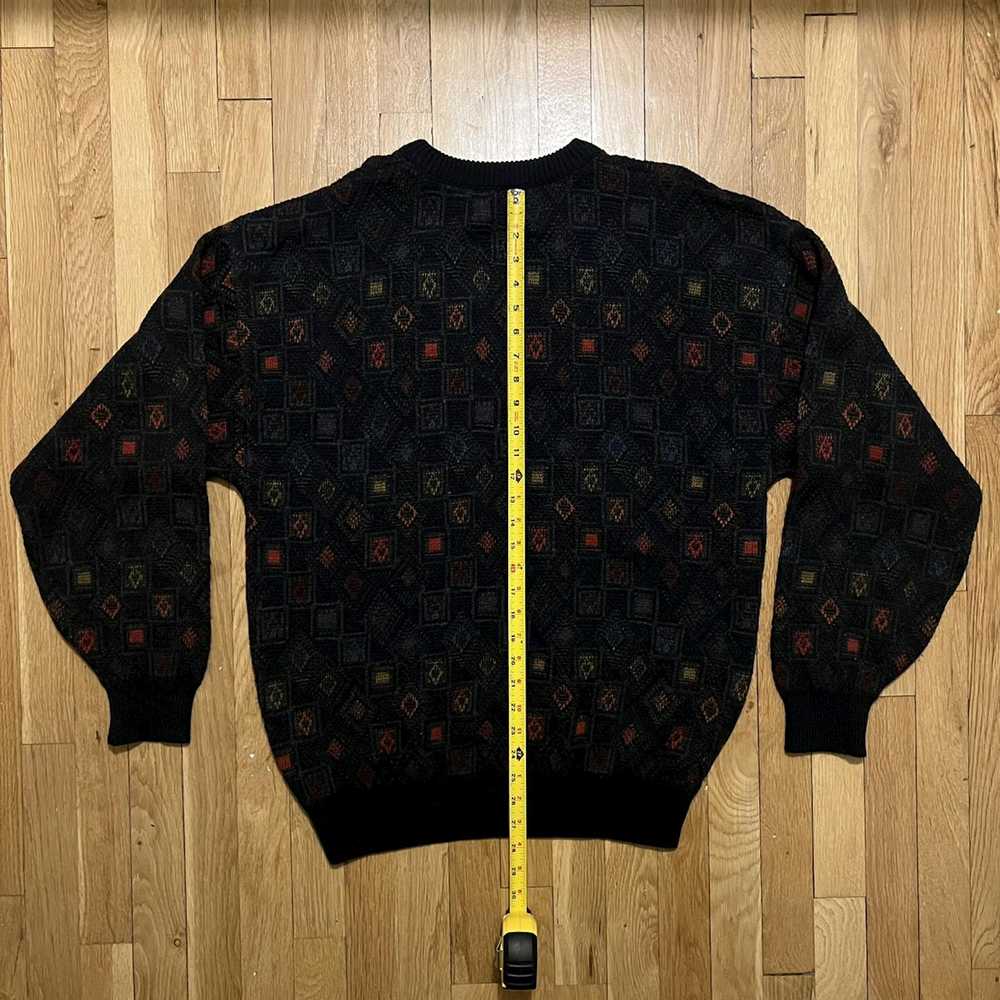 Jantzen × Vintage Vintage Jantzen Sweater Mens XL… - image 6