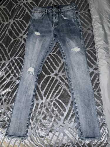 Size 31-purple brand jeans - Gem