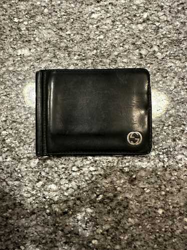 Gucci Gucci money clip wallet