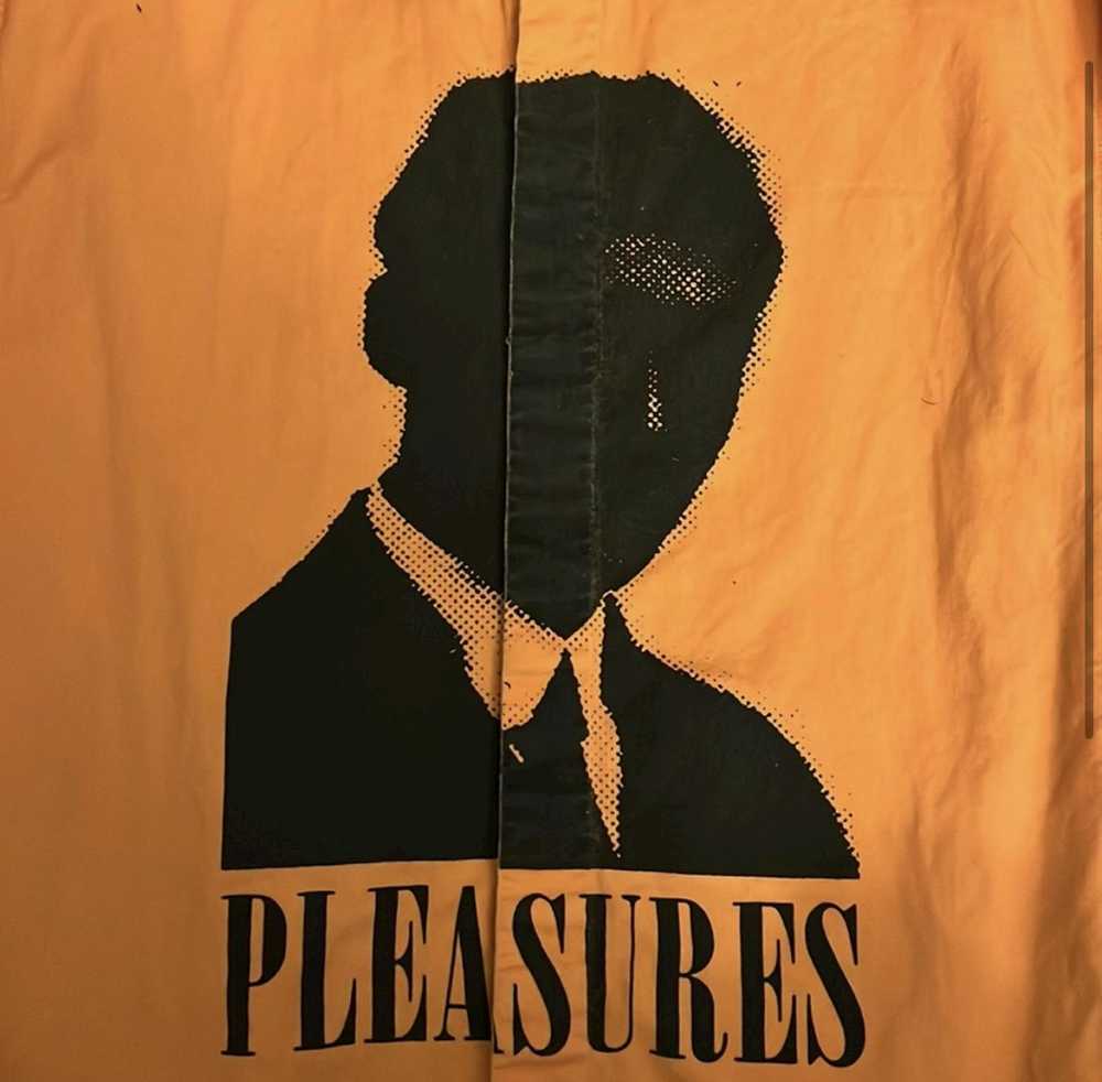 Pleasures Pleasures button up shirt S - image 3