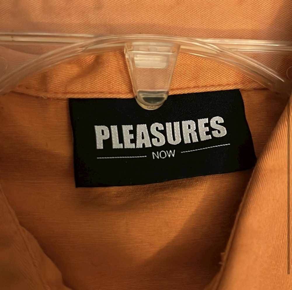 Pleasures Pleasures button up shirt S - image 4