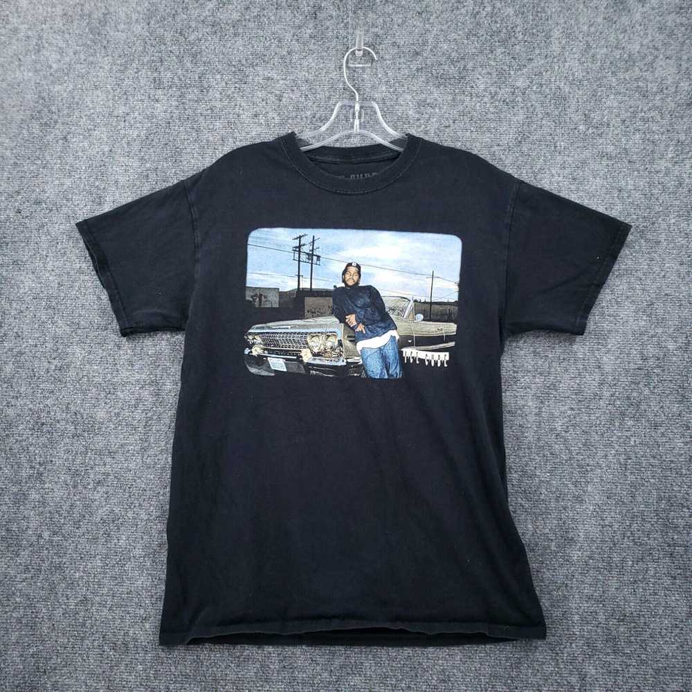 Vintage Ice Cube T-Shirt Mens M Medium Black Ice … - image 1