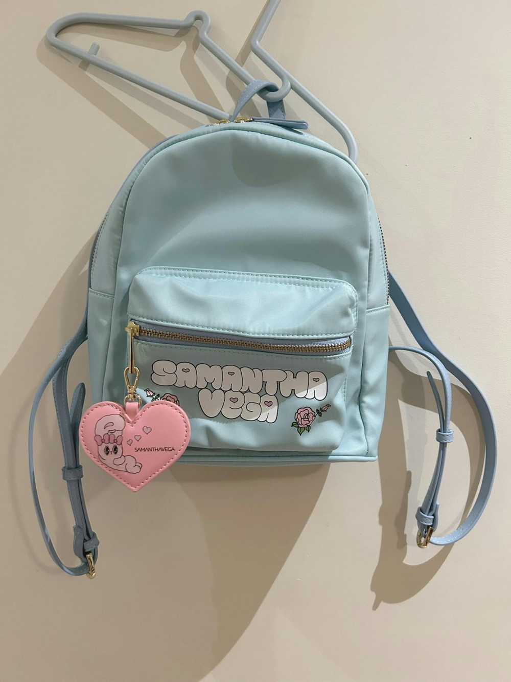 Other Samantha Vega x Esther Bunny Nylon Backpack - image 2