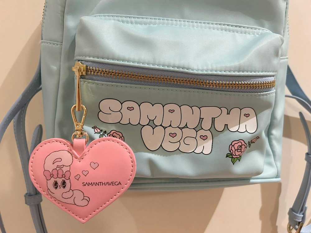 Other Samantha Vega x Esther Bunny Nylon Backpack - image 3