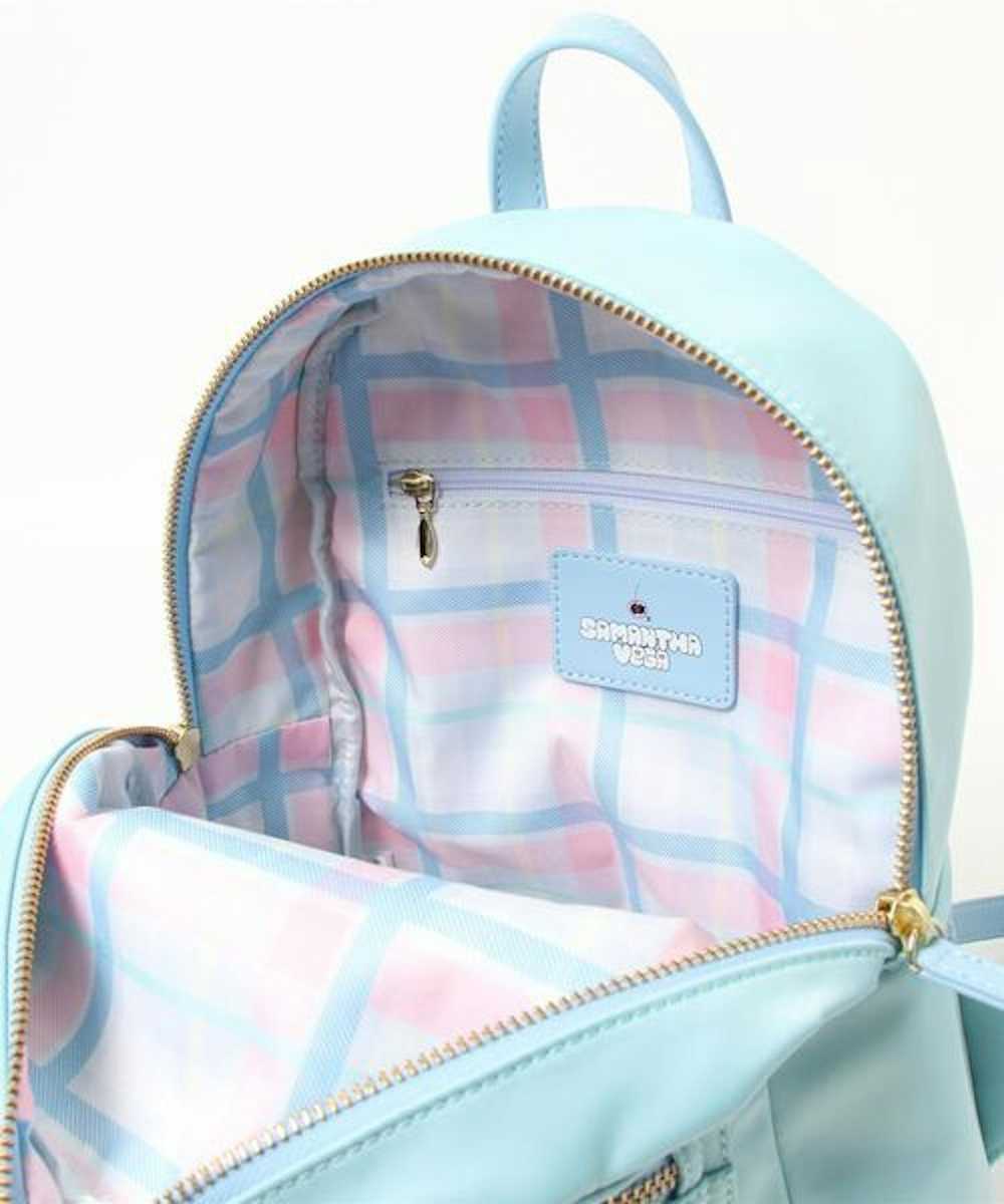 Other Samantha Vega x Esther Bunny Nylon Backpack - image 9