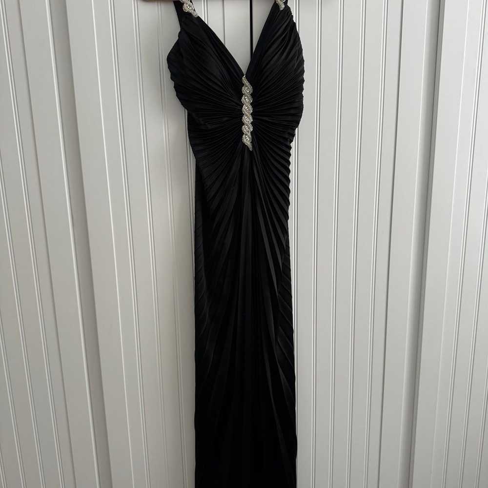 Nicole Bakti Elegant Evening Gown - image 1