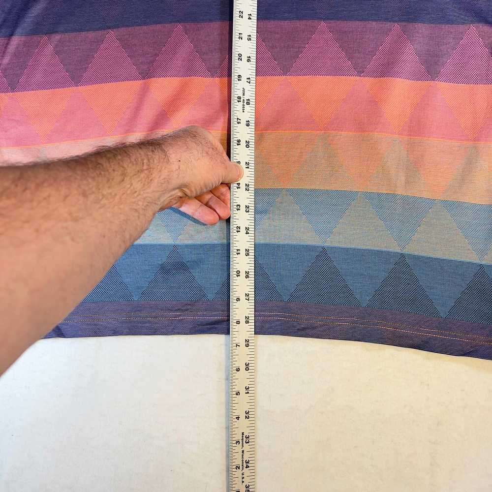 1 Reel Polo Shirt Men's XL 100% Double Mercerized… - image 6