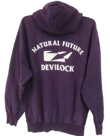 Devilock × Japanese Brand Vintage Japanese Brand D