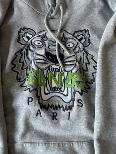 Kenzo KENZO Tiger Hoodie