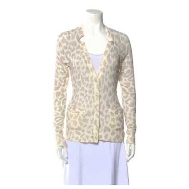 Rebecca Taylor Rebecca Taylor Animal Print Cardig… - image 1