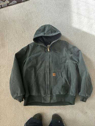 Carhartt × Vintage Carhartt Hooded Jacket