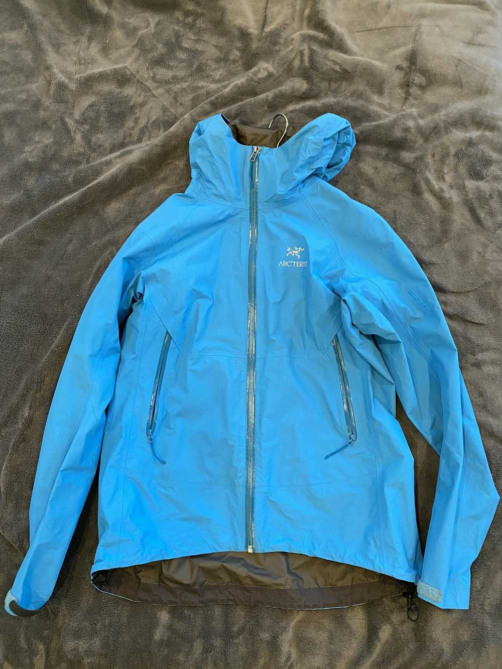 Arc'Teryx Arcteryx Rain Jacket - Gem