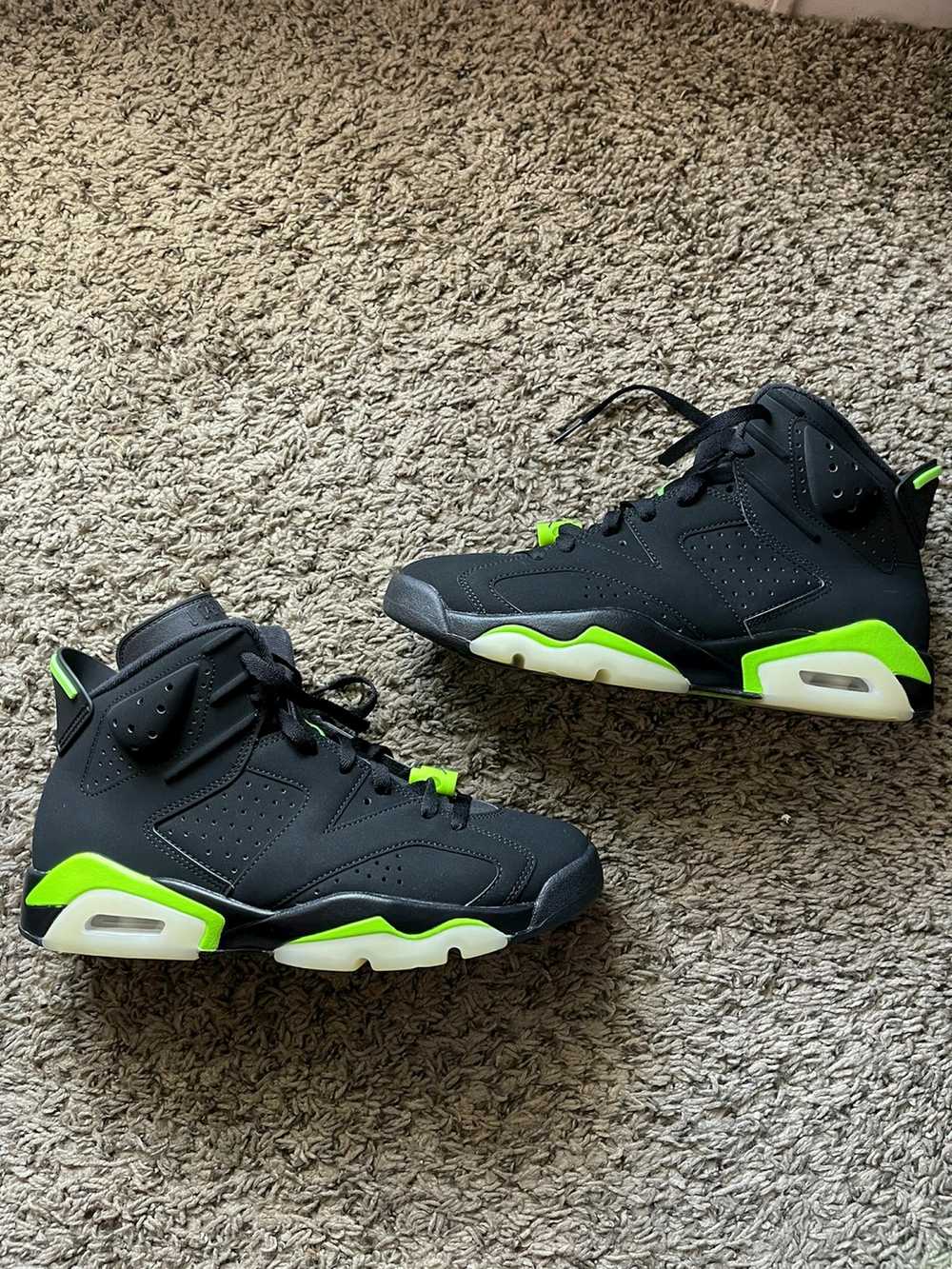 Jordan Brand Jordan 6 Electric green - image 1