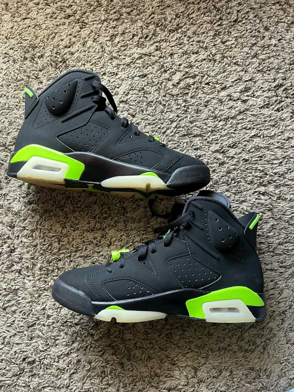 Jordan Brand Jordan 6 Electric green - image 2