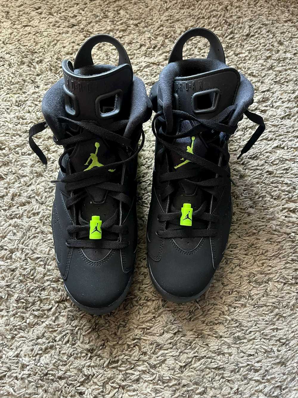 Jordan Brand Jordan 6 Electric green - image 3