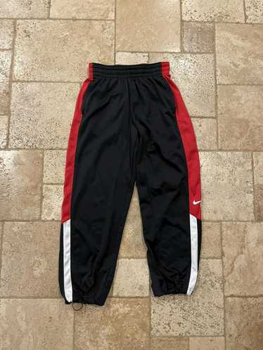 Nike Nike Black/Red/White Jogger Pants - image 1